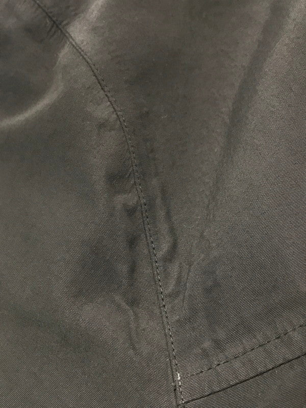 【中古品】【メンズ】 STUSSY ステューシー SOLID TAPED SEAM FIELD JACKET 115529 ソリッドテープシームフィールドジャケット アウター 142-260425-rt-15-tagh サイズ：XL カラー：ブラック 万代Net店