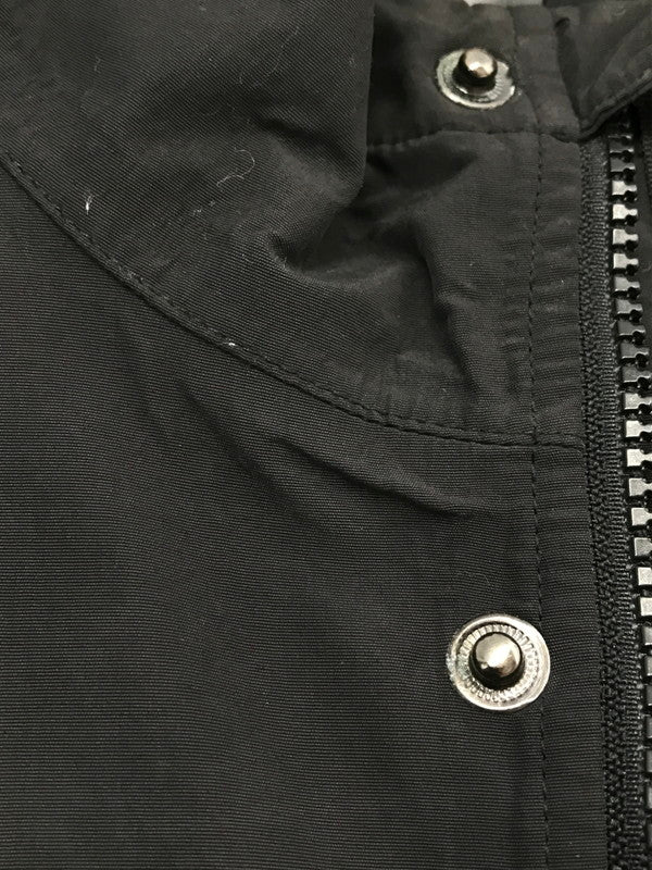 【中古品】【メンズ】 STUSSY ステューシー SOLID TAPED SEAM FIELD JACKET 115529 ソリッドテープシームフィールドジャケット アウター 142-260425-rt-15-tagh サイズ：XL カラー：ブラック 万代Net店