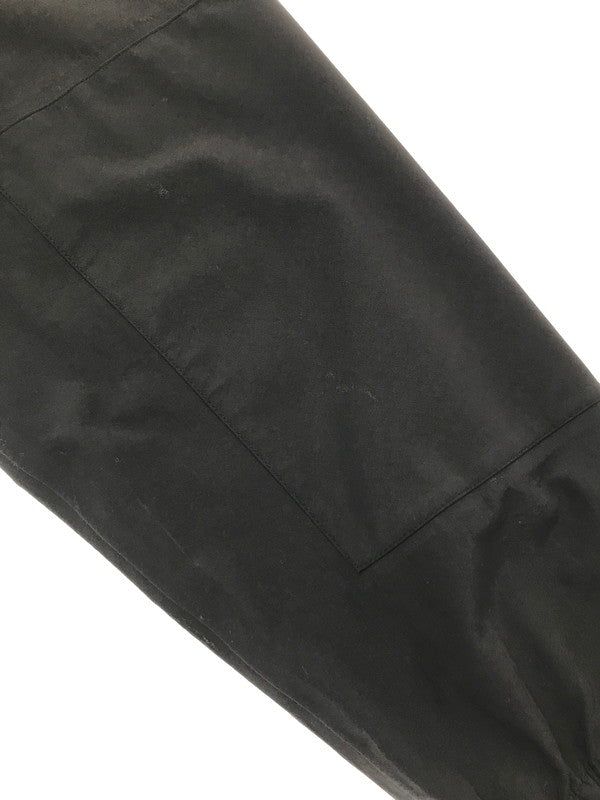 【中古品】【メンズ】 STUSSY ステューシー SOLID TAPED SEAM FIELD JACKET 115529 ソリッドテープシームフィールドジャケット アウター 142-260425-rt-15-tagh サイズ：XL カラー：ブラック 万代Net店