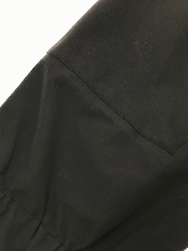【中古品】【メンズ】 STUSSY ステューシー SOLID TAPED SEAM FIELD JACKET 115529 ソリッドテープシームフィールドジャケット アウター 142-260425-rt-15-tagh サイズ：XL カラー：ブラック 万代Net店