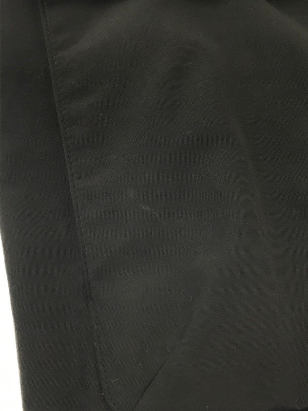 【中古品】【メンズ】 STUSSY ステューシー SOLID TAPED SEAM FIELD JACKET 115529 ソリッドテープシームフィールドジャケット アウター 142-260425-rt-15-tagh サイズ：XL カラー：ブラック 万代Net店