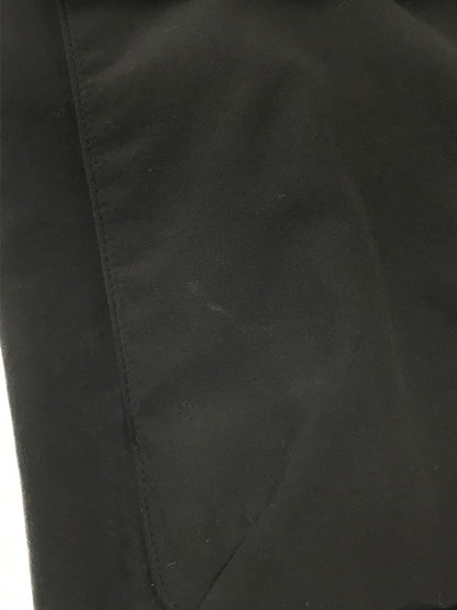 【中古品】【メンズ】 STUSSY ステューシー SOLID TAPED SEAM FIELD JACKET 115529 ソリッドテープシームフィールドジャケット アウター 142-260425-rt-15-tagh サイズ：XL カラー：ブラック 万代Net店