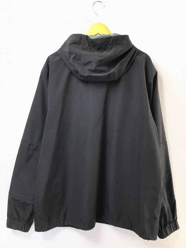 【中古品】【メンズ】 STUSSY ステューシー SOLID TAPED SEAM FIELD JACKET 115529 ソリッドテープシームフィールドジャケット アウター 142-260425-rt-15-tagh サイズ：XL カラー：ブラック 万代Net店