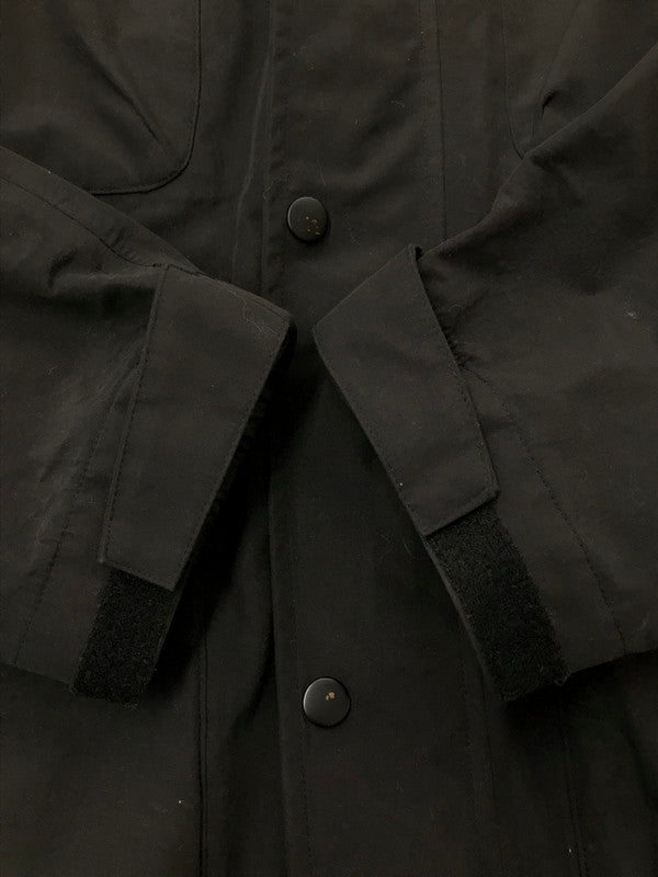 【中古品】【メンズ】 STUSSY ステューシー SOLID TAPED SEAM FIELD JACKET 115529 ソリッドテープシームフィールドジャケット アウター 142-260425-rt-15-tagh サイズ：XL カラー：ブラック 万代Net店