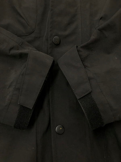 【中古品】【メンズ】 STUSSY ステューシー SOLID TAPED SEAM FIELD JACKET 115529 ソリッドテープシームフィールドジャケット アウター 142-260425-rt-15-tagh サイズ：XL カラー：ブラック 万代Net店