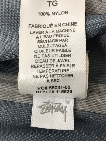 【中古品】【メンズ】 STUSSY ステューシー SOLID TAPED SEAM FIELD JACKET 115529 ソリッドテープシームフィールドジャケット アウター 142-260425-rt-15-tagh サイズ：XL カラー：ブラック 万代Net店
