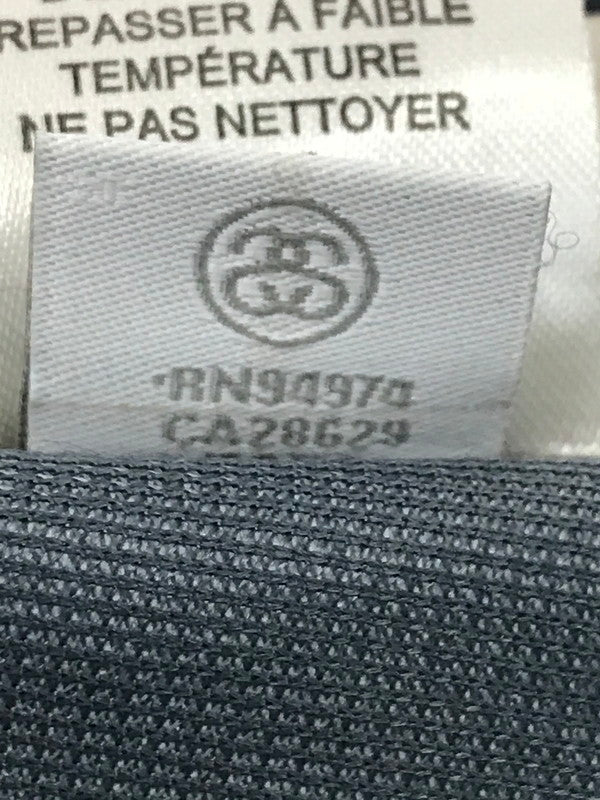 【中古品】【メンズ】 STUSSY ステューシー SOLID TAPED SEAM FIELD JACKET 115529 ソリッドテープシームフィールドジャケット アウター 142-260425-rt-15-tagh サイズ：XL カラー：ブラック 万代Net店