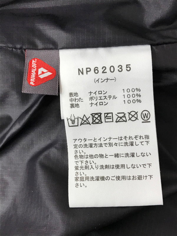 【中古品】【メンズ】 THE NORTH FACE ザ ノースフェイス CASSIUS TRICLIMATE JACKET NP62035 カシアス トリクライメイト ジャケット ライトアウター 144-260425-rt-17-tagh サイズ：XL カラー：ベージュ 万代Net店