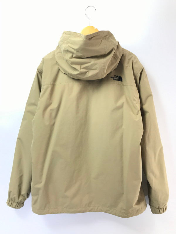 【中古品】【メンズ】 THE NORTH FACE ザ ノースフェイス CASSIUS TRICLIMATE JACKET NP62035 カシアス トリクライメイト ジャケット ライトアウター 144-260425-rt-17-tagh サイズ：XL カラー：ベージュ 万代Net店