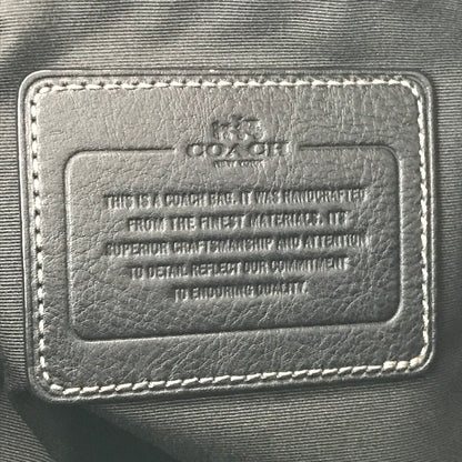 【中古品】【メンズ】 COACH コーチ F71248 TOTE BAG トート バッグ 鞄 カバン 188-260707-ty-06-tagh カラー：ブラック 万代Net店