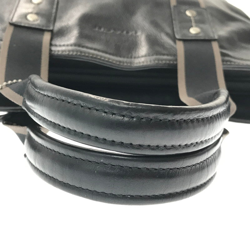 【中古品】【メンズ】 COACH コーチ F71248 TOTE BAG トート バッグ 鞄 カバン 188-260707-ty-06-tagh カラー：ブラック 万代Net店