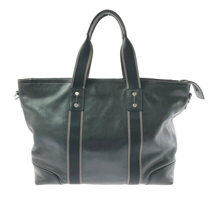 【中古品】【メンズ】 COACH コーチ F71248 TOTE BAG トート バッグ 鞄 カバン 188-260707-ty-06-tagh カラー：ブラック 万代Net店