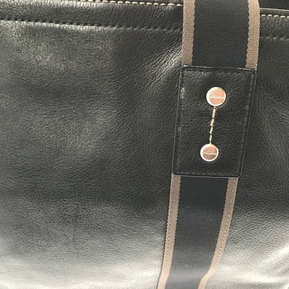 【中古品】【メンズ】 COACH コーチ F71248 TOTE BAG トート バッグ 鞄 カバン 188-260707-ty-06-tagh カラー：ブラック 万代Net店