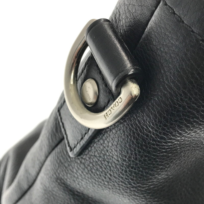 【中古品】【メンズ】 COACH コーチ F71248 TOTE BAG トート バッグ 鞄 カバン 188-260707-ty-06-tagh カラー：ブラック 万代Net店