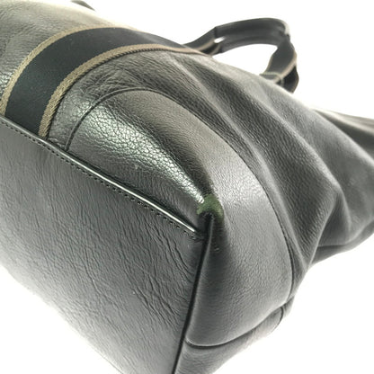 【中古品】【メンズ】 COACH コーチ F71248 TOTE BAG トート バッグ 鞄 カバン 188-260707-ty-06-tagh カラー：ブラック 万代Net店
