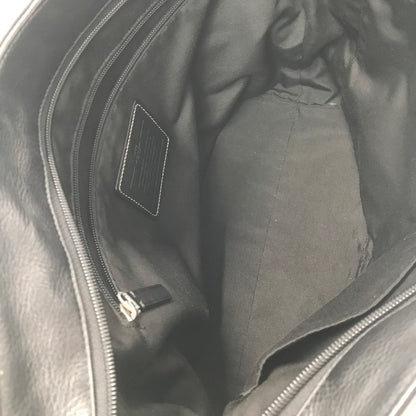 【中古品】【メンズ】 COACH コーチ F71248 TOTE BAG トート バッグ 鞄 カバン 188-260707-ty-06-tagh カラー：ブラック 万代Net店