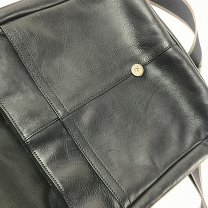 【中古品】【メンズ】 COACH コーチ F70555 SHOULDER BAG ショルダー バッグ 鞄 カバン 188-260704-ty-10-tagh カラー：ブラック 万代Net店