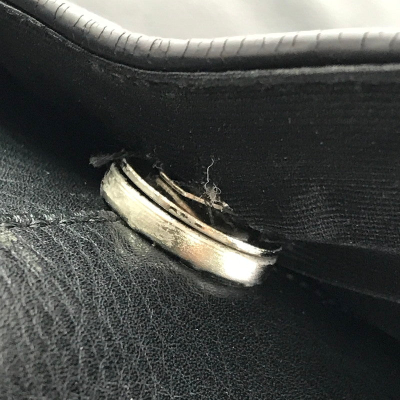 【中古品】【メンズ】 COACH コーチ F70555 SHOULDER BAG ショルダー バッグ 鞄 カバン 188-260704-ty-10-tagh カラー：ブラック 万代Net店