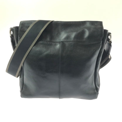 【中古品】【メンズ】 COACH コーチ F70555 SHOULDER BAG ショルダー バッグ 鞄 カバン 188-260704-ty-10-tagh カラー：ブラック 万代Net店