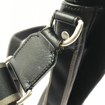 【中古品】【メンズ】 COACH コーチ F70555 SHOULDER BAG ショルダー バッグ 鞄 カバン 188-260704-ty-10-tagh カラー：ブラック 万代Net店
