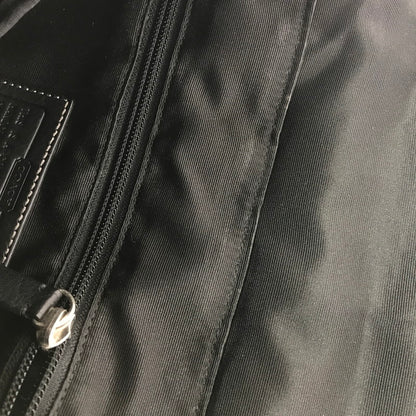 【中古品】【メンズ】 COACH コーチ F70555 SHOULDER BAG ショルダー バッグ 鞄 カバン 188-260704-ty-10-tagh カラー：ブラック 万代Net店
