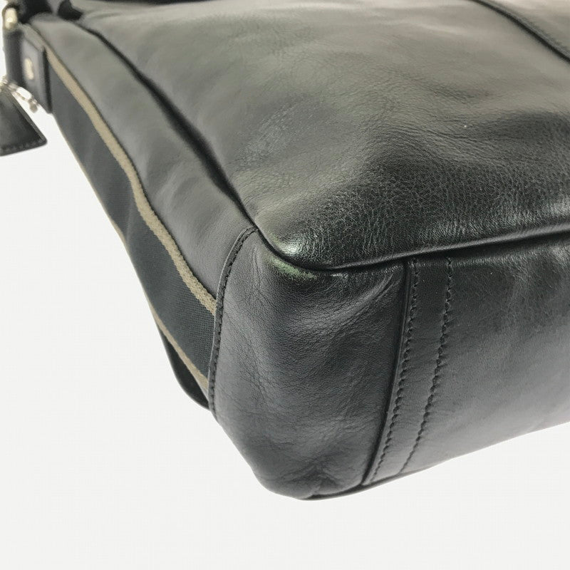【中古品】【メンズ】 COACH コーチ F70555 SHOULDER BAG ショルダー バッグ 鞄 カバン 188-260704-ty-10-tagh カラー：ブラック 万代Net店