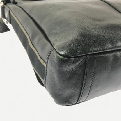 【中古品】【メンズ】 COACH コーチ F70555 SHOULDER BAG ショルダー バッグ 鞄 カバン 188-260704-ty-10-tagh カラー：ブラック 万代Net店