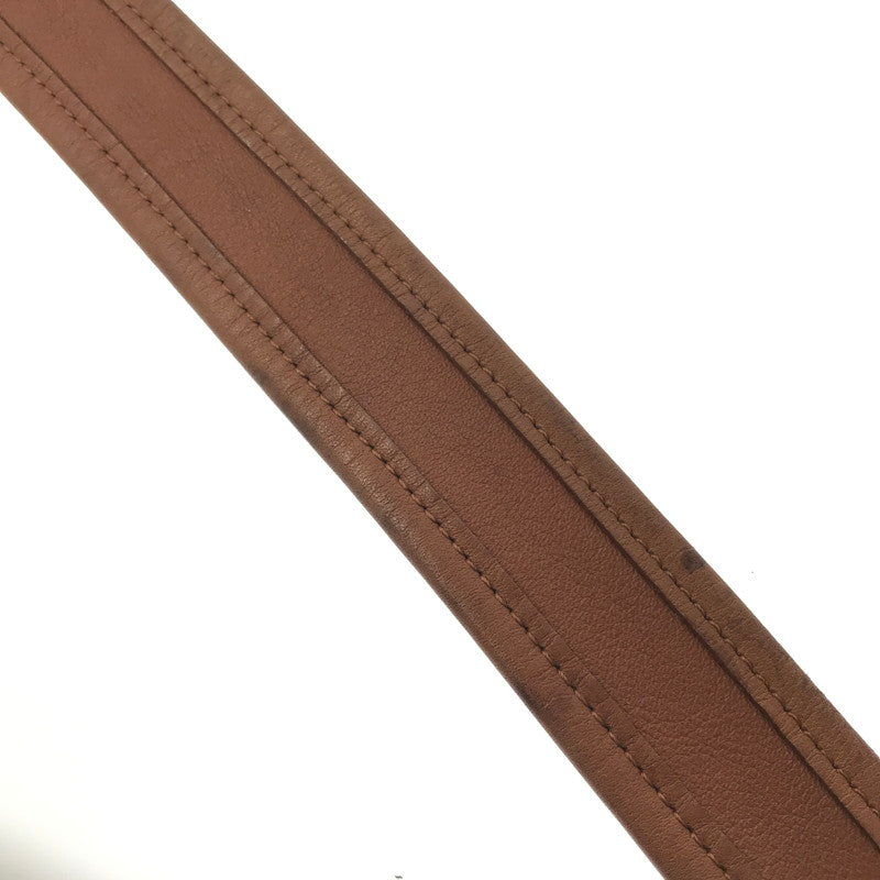 【中古品】【レディース】 COACH コーチ SHOULDER BAG M61-9953 バケツ型 ショルダーバッグ カバン 188-260510-na-15-tagh カラー：ブラウン 万代Net店