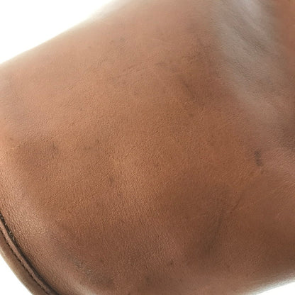 【中古品】【レディース】 COACH コーチ SHOULDER BAG M61-9953 バケツ型 ショルダーバッグ カバン 188-260510-na-15-tagh カラー：ブラウン 万代Net店
