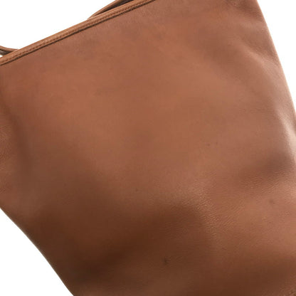 【中古品】【レディース】 COACH コーチ SHOULDER BAG M61-9953 バケツ型 ショルダーバッグ カバン 188-260510-na-15-tagh カラー：ブラウン 万代Net店