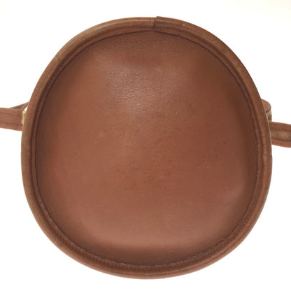 【中古品】【レディース】 COACH コーチ SHOULDER BAG M61-9953 バケツ型 ショルダーバッグ カバン 188-260510-na-15-tagh カラー：ブラウン 万代Net店