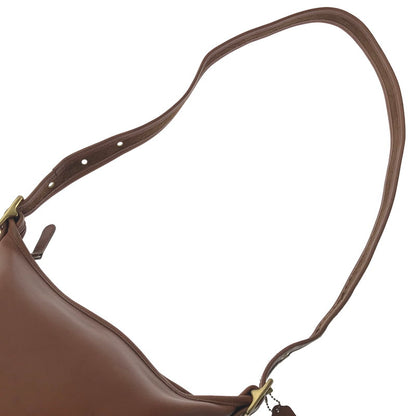 【中古品】【レディース】 COACH コーチ SHOULDER BAG M61-9953 バケツ型 ショルダーバッグ カバン 188-260510-na-15-tagh カラー：ブラウン 万代Net店