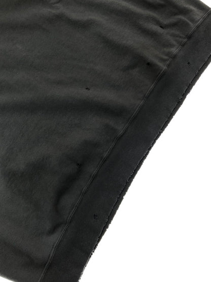 【中古美品】【メンズ】 ANCELLM アンセルム LIGHT LOOP SWEAT SHIRT ANC-CT150 ライト ループ スウェットシャツ トレーナー 140-260422-na-12-tagh サイズ：1 カラー：ブラック 万代Net店
