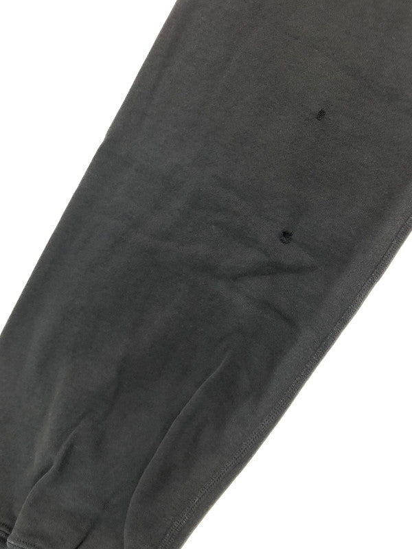 【中古美品】【メンズ】 ANCELLM アンセルム LIGHT LOOP SWEAT SHIRT ANC-CT150 ライト ループ スウェットシャツ トレーナー 140-260422-na-12-tagh サイズ：1 カラー：ブラック 万代Net店