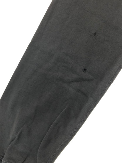 【中古美品】【メンズ】 ANCELLM アンセルム LIGHT LOOP SWEAT SHIRT ANC-CT150 ライト ループ スウェットシャツ トレーナー 140-260422-na-12-tagh サイズ：1 カラー：ブラック 万代Net店