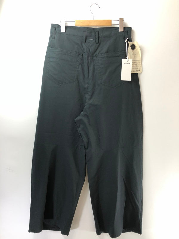 【中古品】【メンズ】 SHINYA KOZUKA シンヤコズカ 2601SK55 Hi, BAGGY バギーパンツ ボトムス 151-260423-na-16-tagh サイズ：M カラー：SILENT BLACK 万代Net店