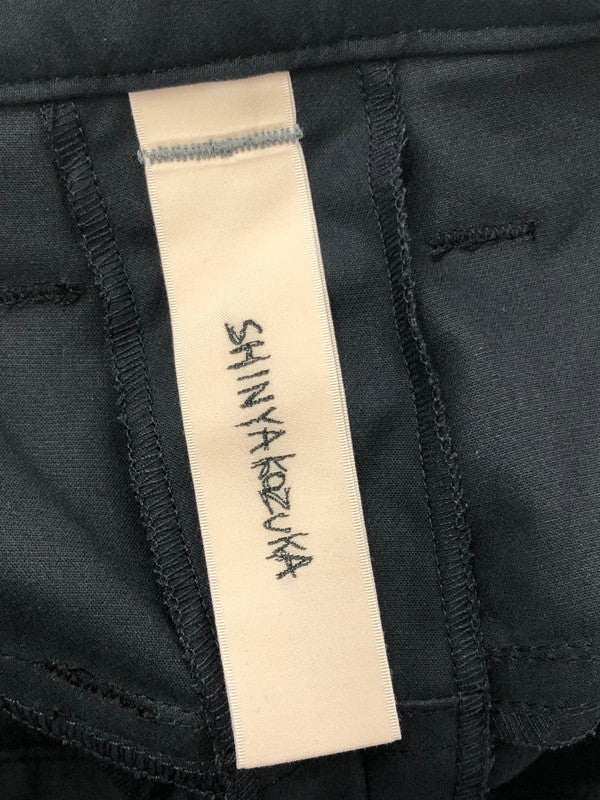 【中古品】【メンズ】 SHINYA KOZUKA シンヤコズカ 2601SK55 Hi, BAGGY バギーパンツ ボトムス 151-260423-na-16-tagh サイズ：M カラー：SILENT BLACK 万代Net店
