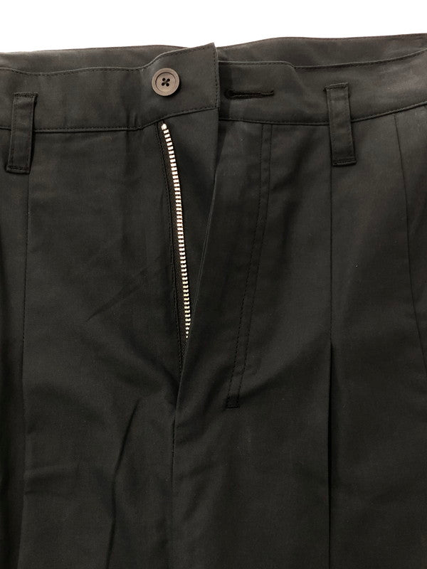 【中古品】【メンズ】 SHINYA KOZUKA シンヤコズカ 2601SK55 Hi, BAGGY バギーパンツ ボトムス 151-260423-na-16-tagh サイズ：M カラー：SILENT BLACK 万代Net店