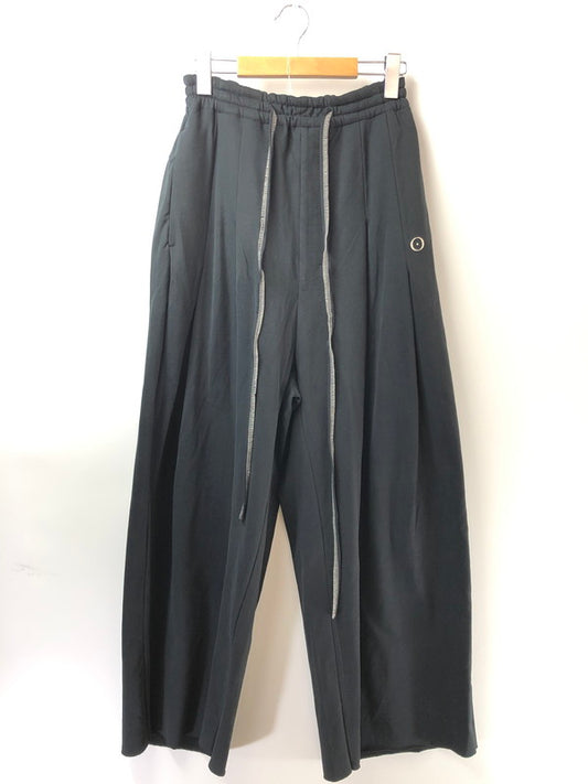 【中古美品】【メンズ】 SHINYAKOZUKA シンヤコズカ ORDINARY HOME BAGGY 2601SK47 オーディナリー ホーム バギーパンツ ボトムス 151-260423-na-17-tagh サイズ：M カラー：SILENT BLACK 万代Net店