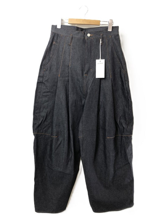 【中古美品】【メンズ】 SHINYAKOZUKA シンヤコズカ ORDINARY CITY BAGGY 2601SK30 オーディナリー シティ バギーパンツ ボトムス 151-260423-na-19-tagh サイズ：S カラー：INDIGO 万代Net店