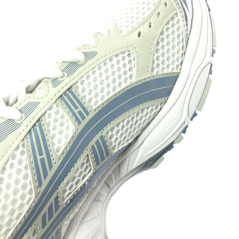 【中古美品】【メンズ】 ASICS アシックス GEL-KAYANO 14 1203A537 ゲル カヤノ スニーカー 靴 162-260424-rt-11-tagh サイズ：28cm US10 カラー：ホワイト系 万代Net店