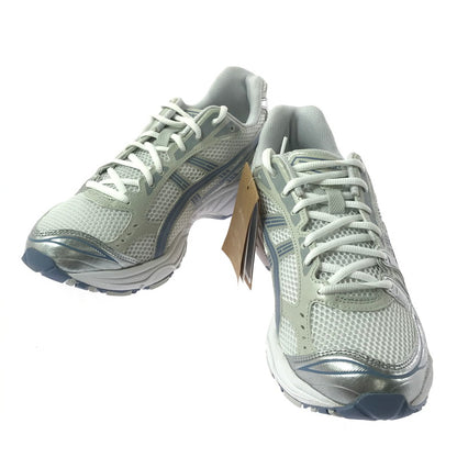 【中古美品】【メンズ】 ASICS アシックス GEL-KAYANO 14 1203A537 ゲル カヤノ スニーカー 靴 162-260424-rt-11-tagh サイズ：28cm US10 カラー：ホワイト系 万代Net店