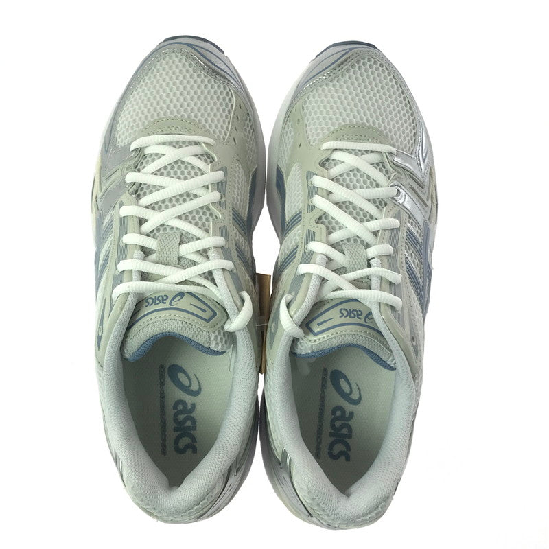【中古美品】【メンズ】 ASICS アシックス GEL-KAYANO 14 1203A537 ゲル カヤノ スニーカー 靴 162-260424-rt-11-tagh サイズ：28cm US10 カラー：ホワイト系 万代Net店