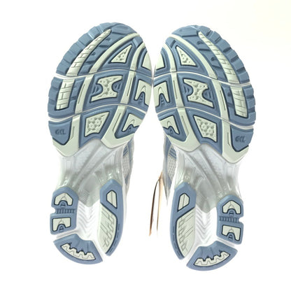 【中古美品】【メンズ】 ASICS アシックス GEL-KAYANO 14 1203A537 ゲル カヤノ スニーカー 靴 162-260424-rt-11-tagh サイズ：28cm US10 カラー：ホワイト系 万代Net店