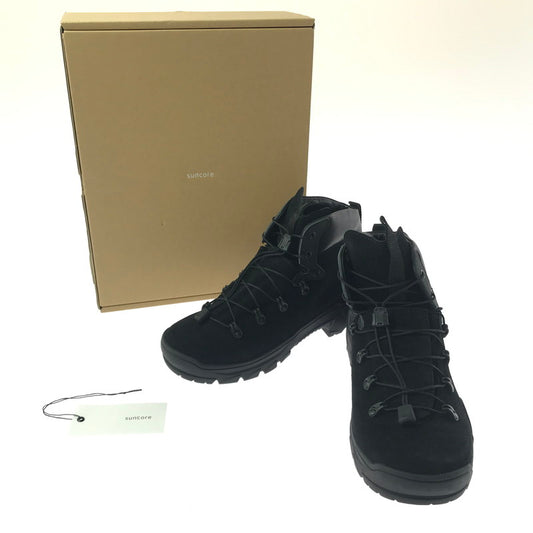 【中古品】【メンズ】 SUN CORE サンコア MOUNTAIN ICE HIKE SCV2074C006 マウンテン アイス ハイク 靴 164-260424-rt-09-tagh サイズ：28cm 8 カラー：ブラック 万代Net店