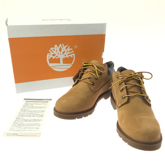 【中古品】【メンズ】 TIMBERLAND ティンバーランド BASIC OX WP BOOTS A43ZR ベーシック オックス ウォータープルーフ ブーツ 靴 164-260424-rt-08-tagh サイズ：28cm US10W カラー：WHEAT/N 万代Net店