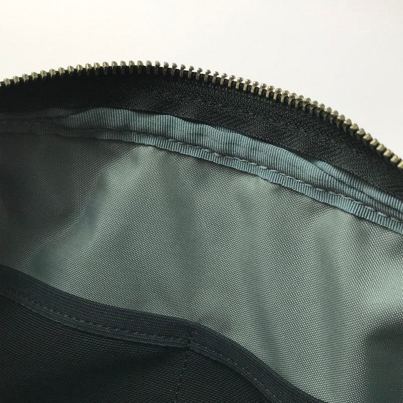 【中古品】【メンズ】 PORTER ポーター WAIST BAG ウエストバッグ カバン 188-260503-na-08-tagh カラー：ブラック 万代Net店