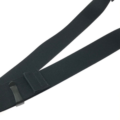 【中古品】【メンズ】 PORTER ポーター WAIST BAG ウエストバッグ カバン 188-260503-na-08-tagh カラー：ブラック 万代Net店