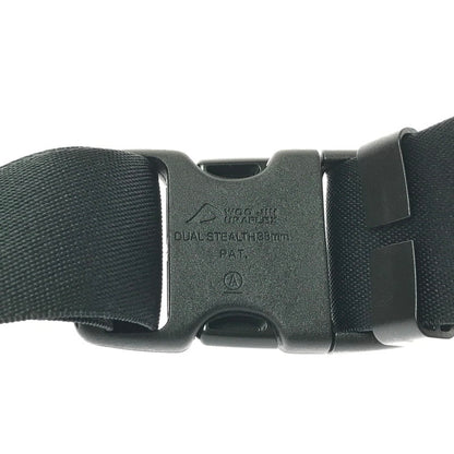 【中古品】【メンズ】 PORTER ポーター WAIST BAG ウエストバッグ カバン 188-260503-na-08-tagh カラー：ブラック 万代Net店