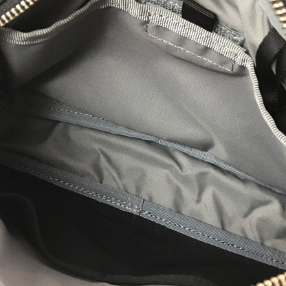 【中古品】【メンズ】 PORTER ポーター WAIST BAG ウエストバッグ カバン 188-260503-na-08-tagh カラー：ブラック 万代Net店